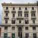 Palazzo Atti si trova al civico 24 di Corso Cavour, ad angolo con via Cognetti.  qui che si staglia il prospetto color crema delledificio, un tempo residenza del commendator Atti